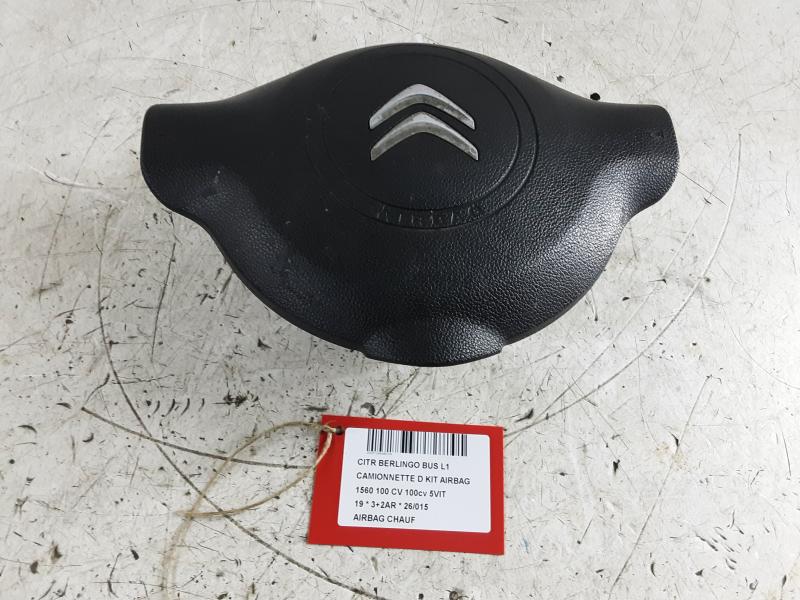 AIRBAG CHAUFFEUR Citroen BERLINGO 08 - 18
