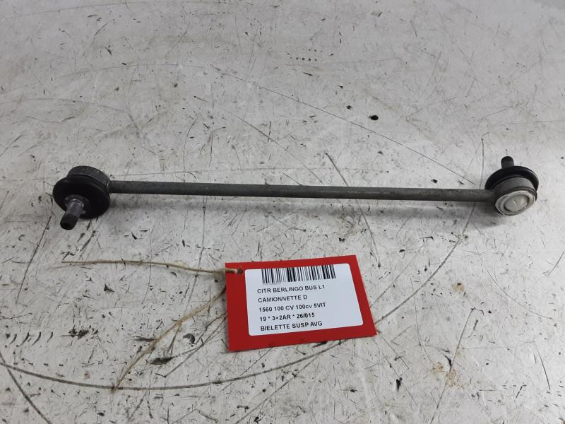 BIELETTE DE SUSPENSION AVANT GAUCHE Citroen BERLINGO 08 - 18