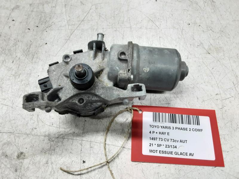 WIPER MOTOR FRONT Toyota YARIS (5) 9/14 - 2/20