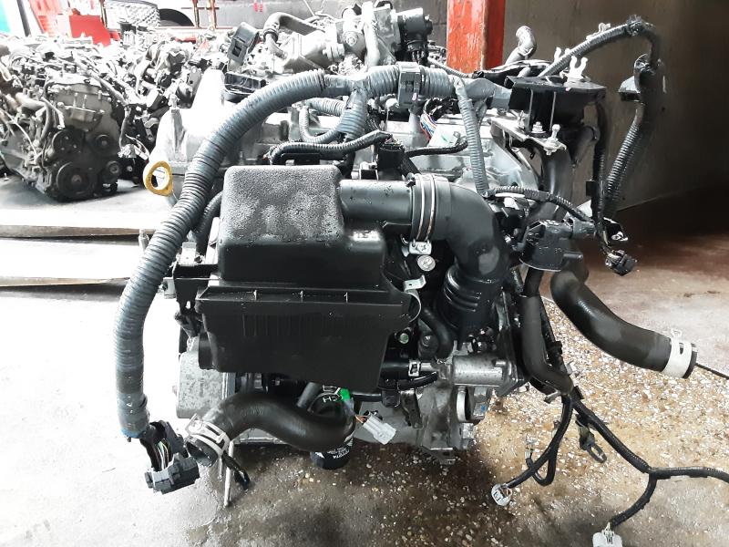 ENGINE Toyota YARIS (5) 9/14 - 2/20