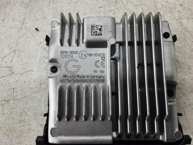 CAMERA FRONT Toyota YARIS (5) 9/14 - 2/20