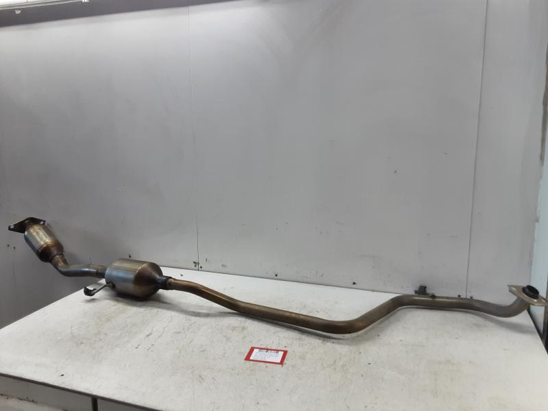 EXHAUST MIDDLE SILENCER Toyota YARIS (5) 9/14 - 2/20