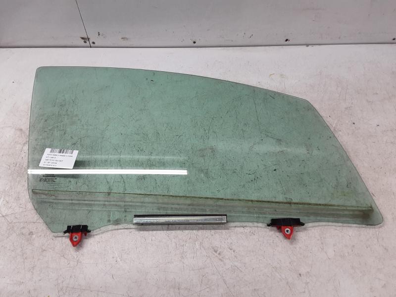 RIGHT FRONT DOOR WINDOW Toyota YARIS (5) 9/14 - 2/20
