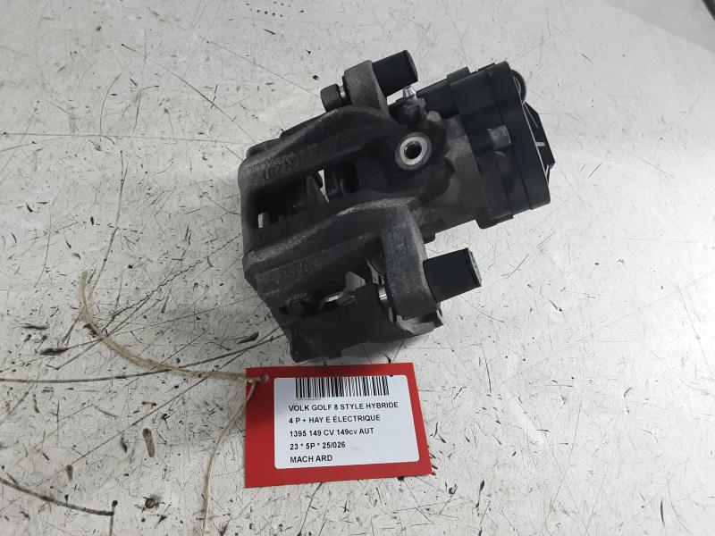 MACHOIRE ARRIERE DROITE Vw GOLF VIII 2/20+