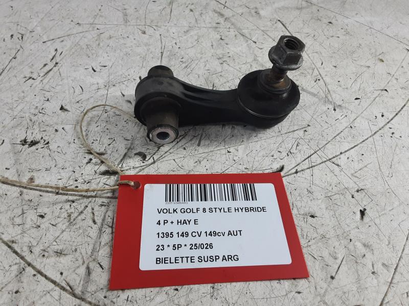 BIELETTE DE SUSPENSION ARRIERE GAUCHE Vw GOLF VIII 2/20+