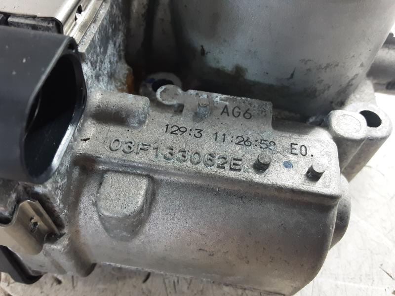 ELECTRIC GAS VALVE Vw GOLF VIII 2/20+