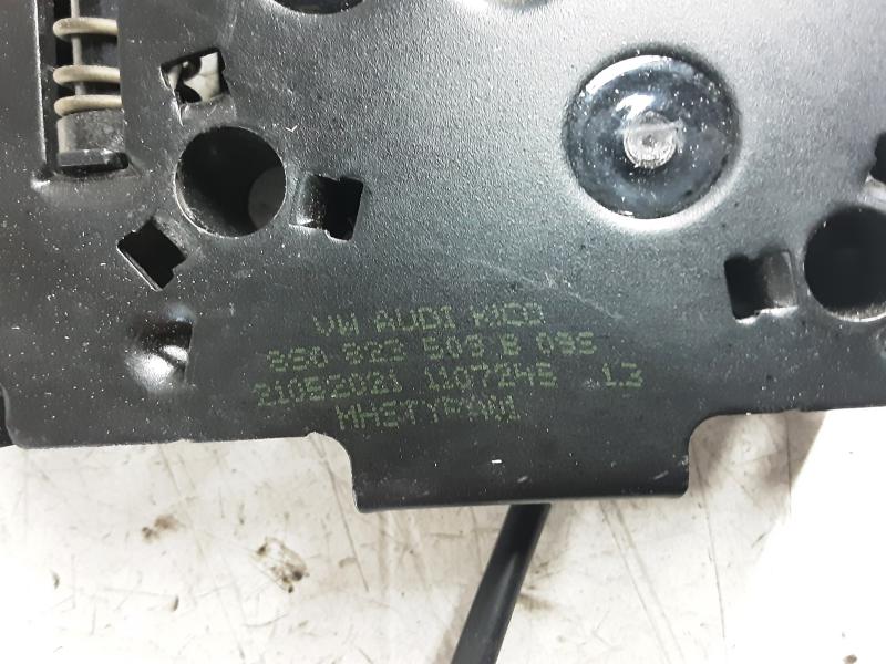 VERROUILLAGE DE CAPOT AVANT Vw GOLF VIII 2/20+