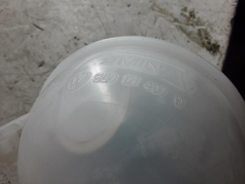 VASE D'EXPANSION Vw GOLF VIII 2/20+