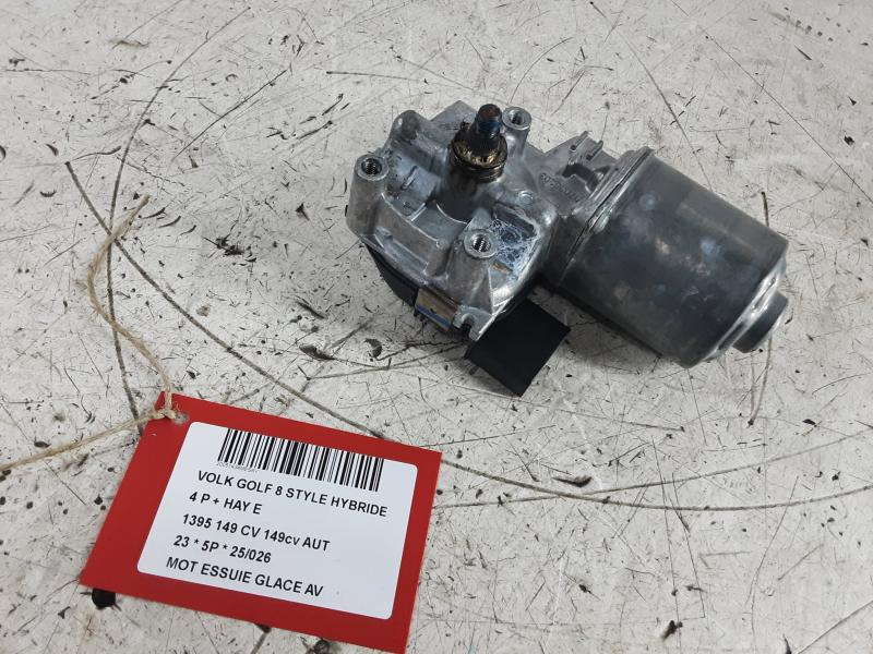 WIPER MOTOR FRONT Vw GOLF VIII 2/20+