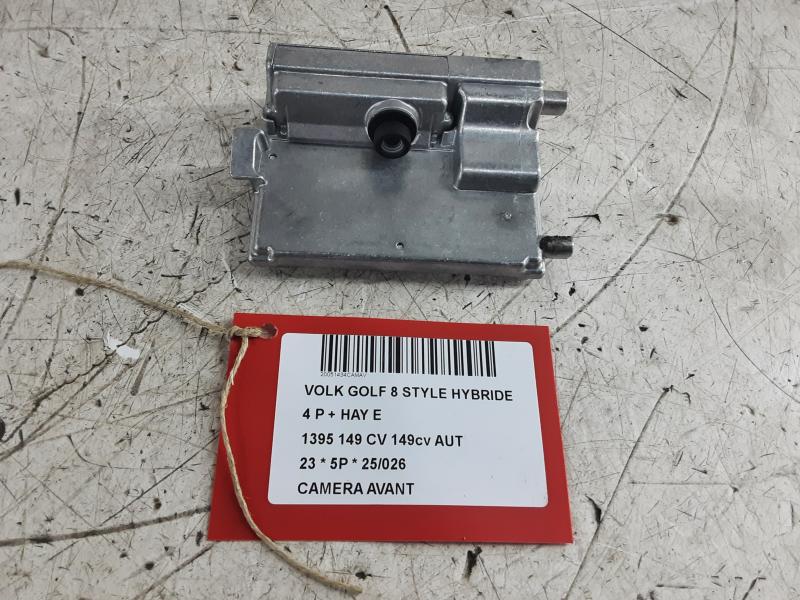 CAMERA AVANT Vw GOLF VIII 2/20+