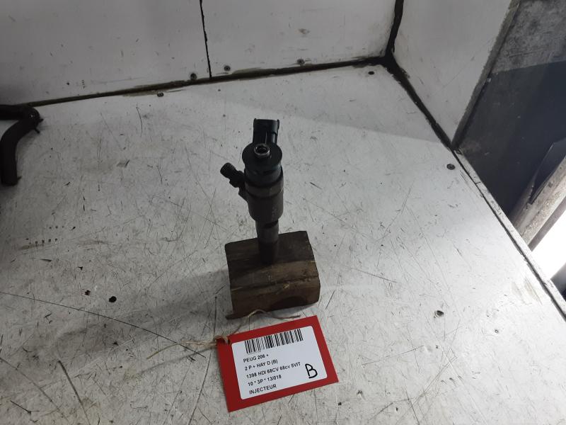 INJECTOR Peugeot 206+ 09+