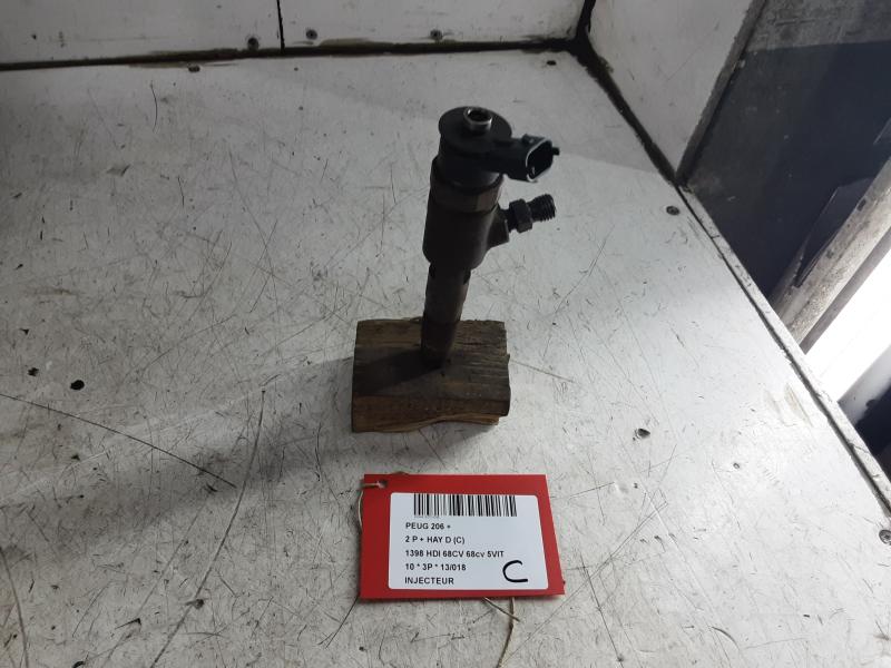 INJECTOR Peugeot 206+ 09+