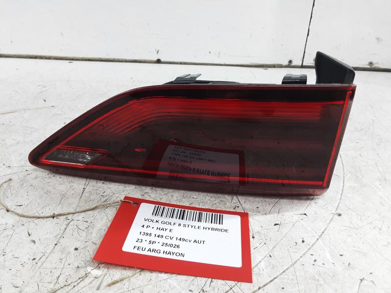 LICHT ACHTERKLEP LINKS Vw GOLF VIII 2/20+