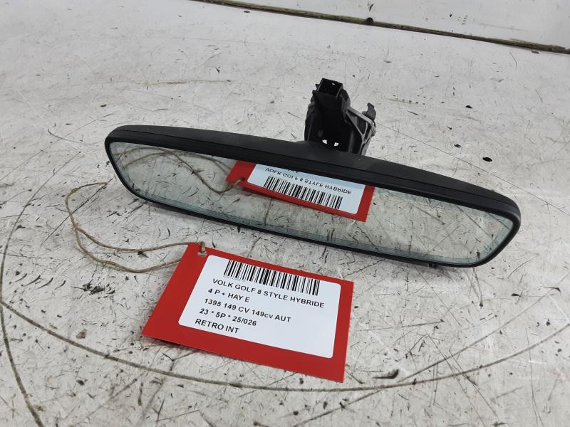 REAR VIEW MIRROR Vw GOLF VIII 2/20+