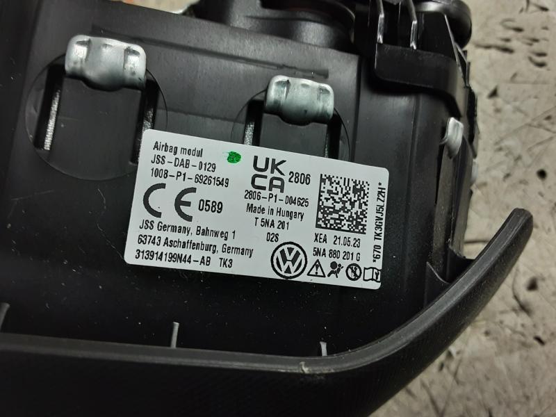 AIRBAG CHAUFFEUR Vw GOLF VIII 2/20+