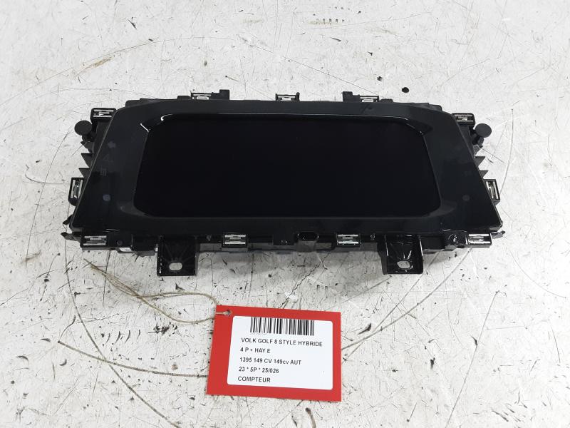 KM TACHO-KOMBIINSTRUMENT Vw GOLF VIII 2/20+