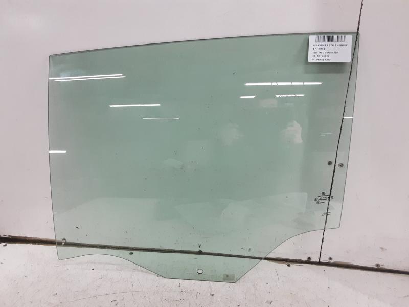 VITRE DE PORTE ARRIERE GAUCHE Vw GOLF VIII 2/20+