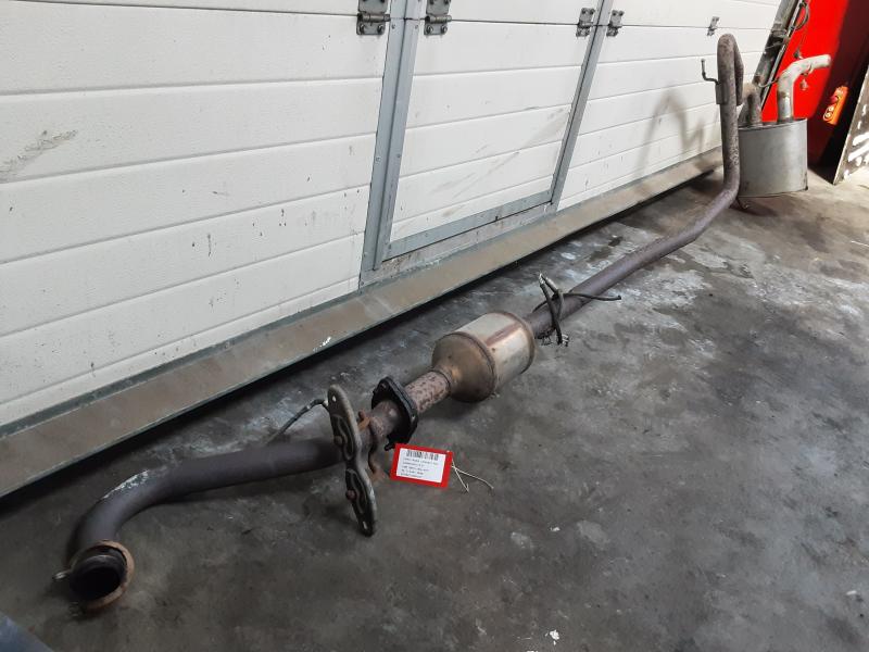 EXHAUST COMPLETE Ford 