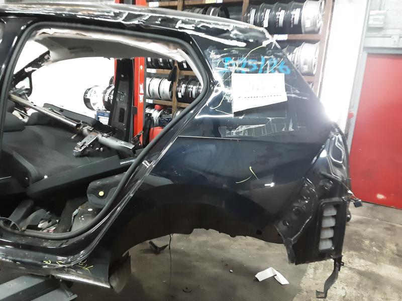 FENDER LIFT REAR Vw GOLF VIII 2/20+