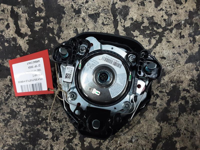 KIT D'AIRBAG Vw GOLF VIII 2/20+