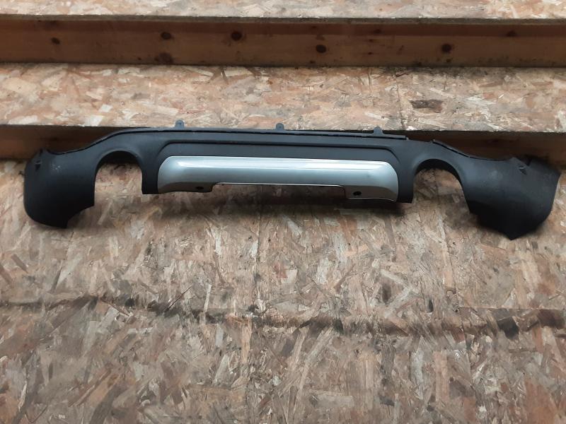 SPOILER ACHTERBUMPER Mini COUNTRYMAN (2) 2/17 - 7/20