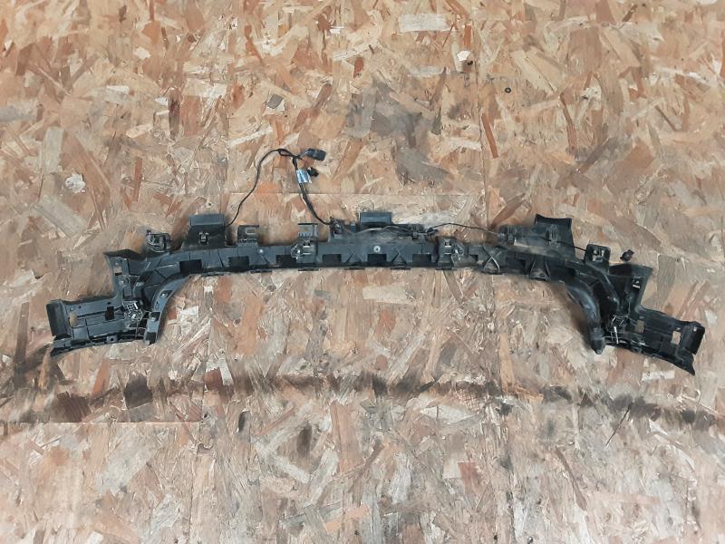 SUPPORT PARE-CHOCS ARRIERE CENTRAL Audi A3 4D 4/16 - 20