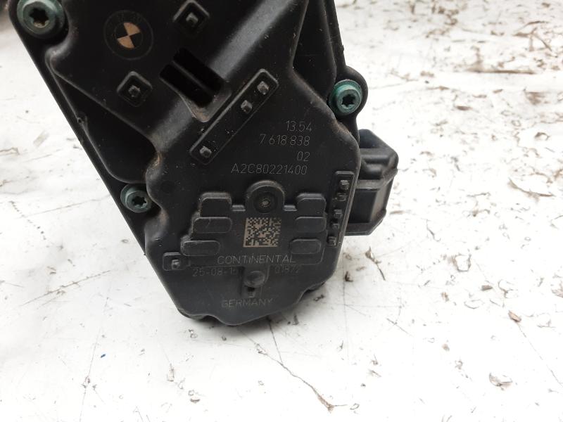 ELECTRIC GAS VALVE Bmw 2 F22/3 COUPE 7/13+