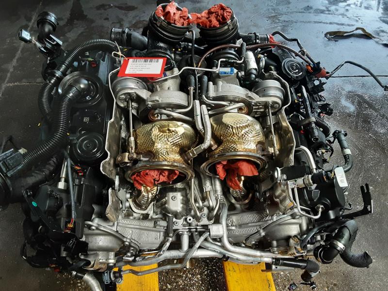 ENGINE Audi SQ7