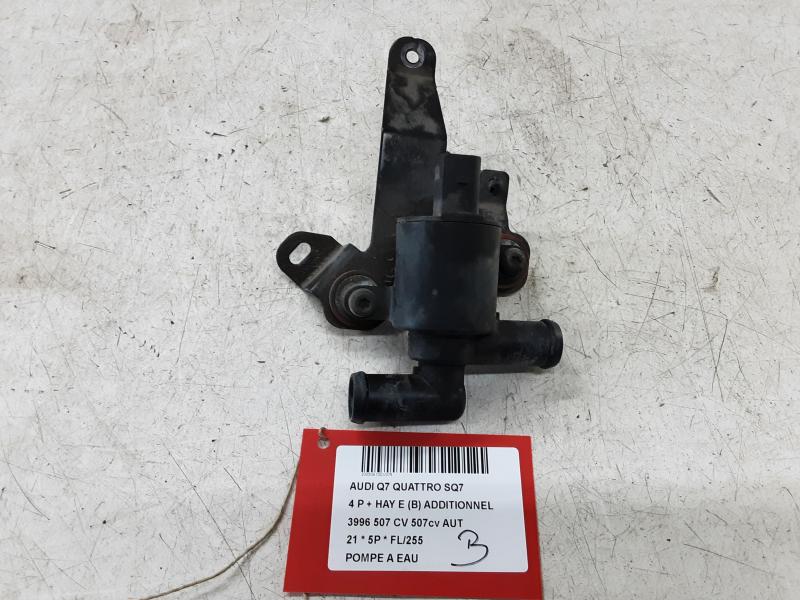 POMPE A EAU Audi SQ7