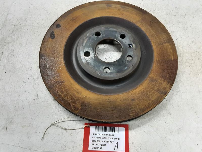 DISQUE ARRIERE Audi SQ7
