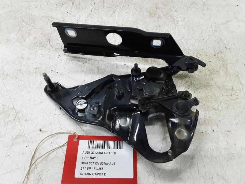 RIGHT HINGE BONNET Audi SQ7