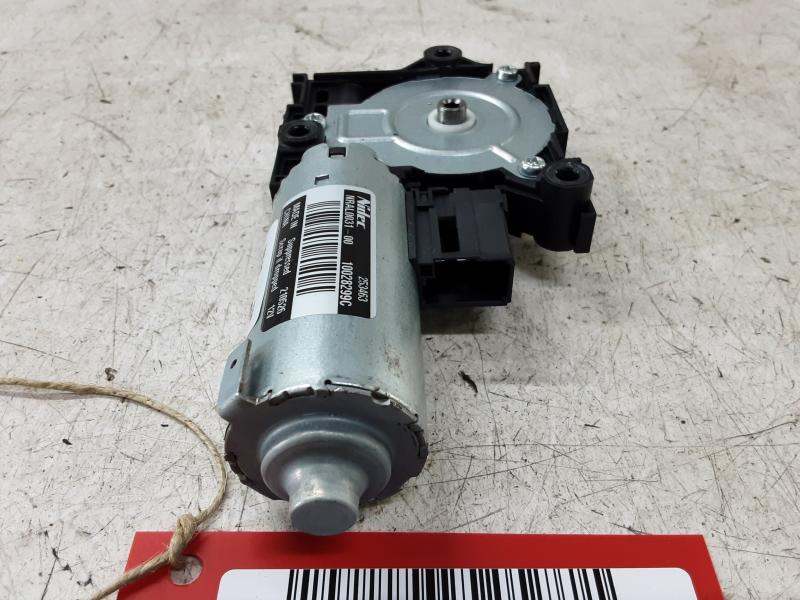 MOTOR SCHUIFDAK Audi SQ7