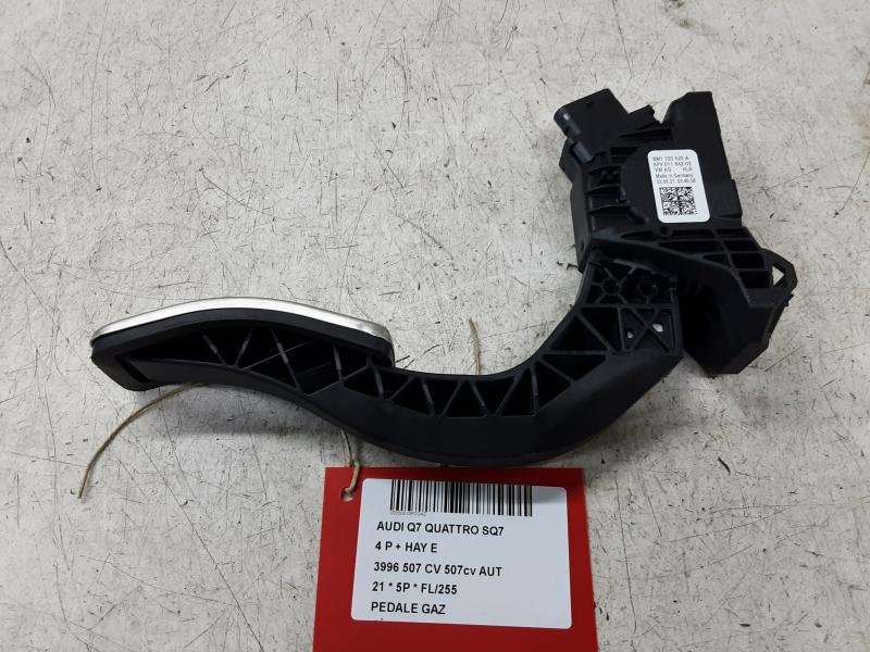 ACCELERATOR PEDAL Audi SQ7