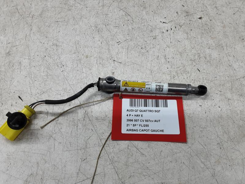 AIRBAG LINKE MOTORHAUBE Audi SQ7