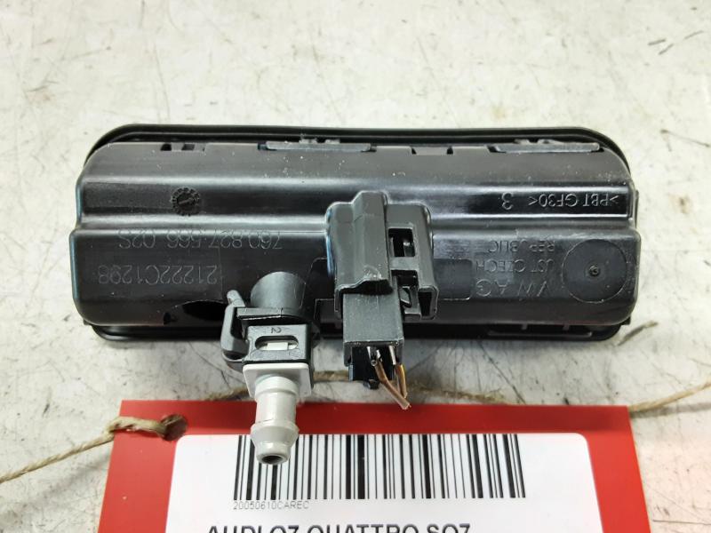 REVERSING CAMERA Audi SQ7