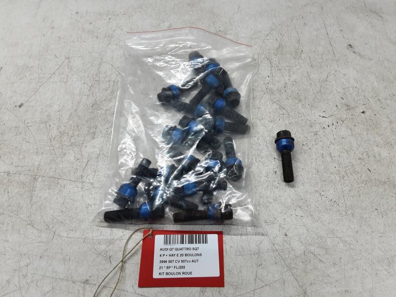 KIT WHEEL SCREWS Audi SQ7
