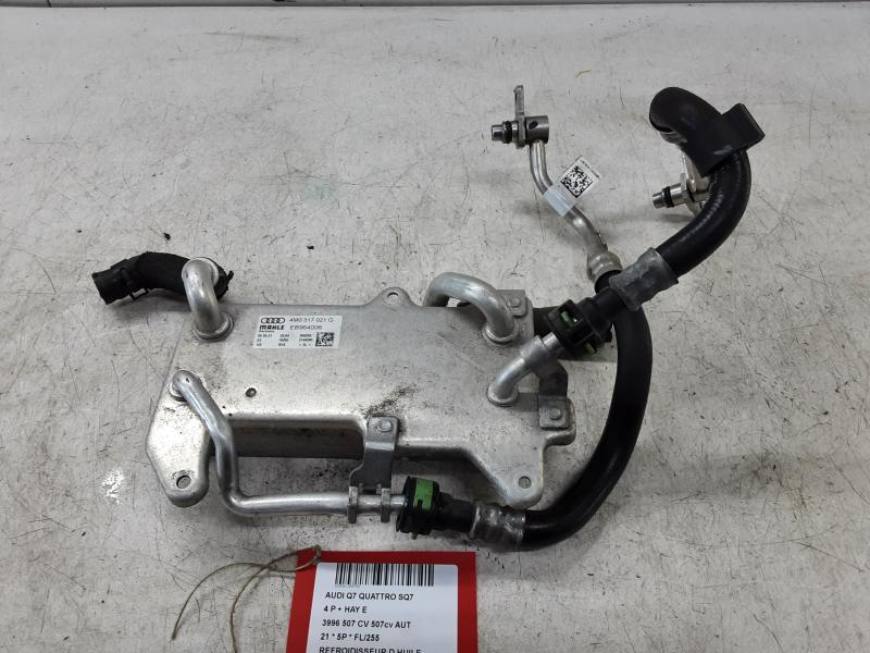 OLI COOLER Audi SQ7