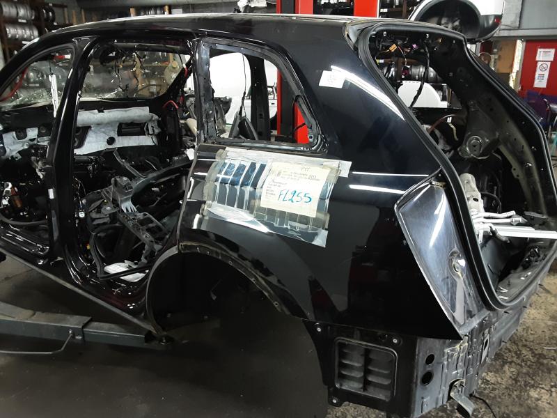 FENDER LIFT REAR Audi SQ7