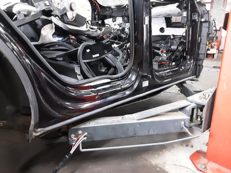 DREMPEL RECHTS Audi SQ7
