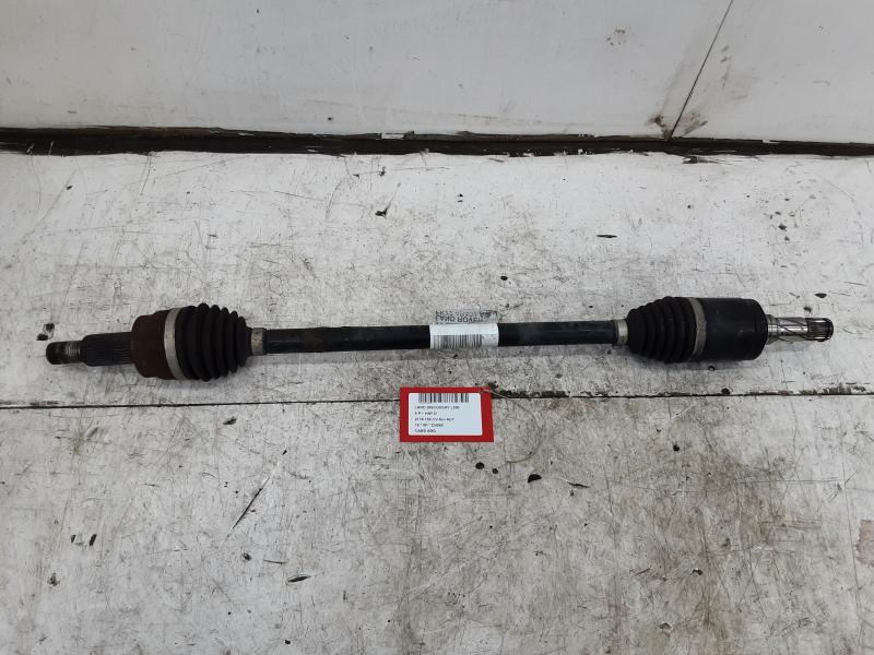 AANDRIJFAS ACHTER LINKS Land Rover DISCOVERY SPORT (1) 14 - 5/2019