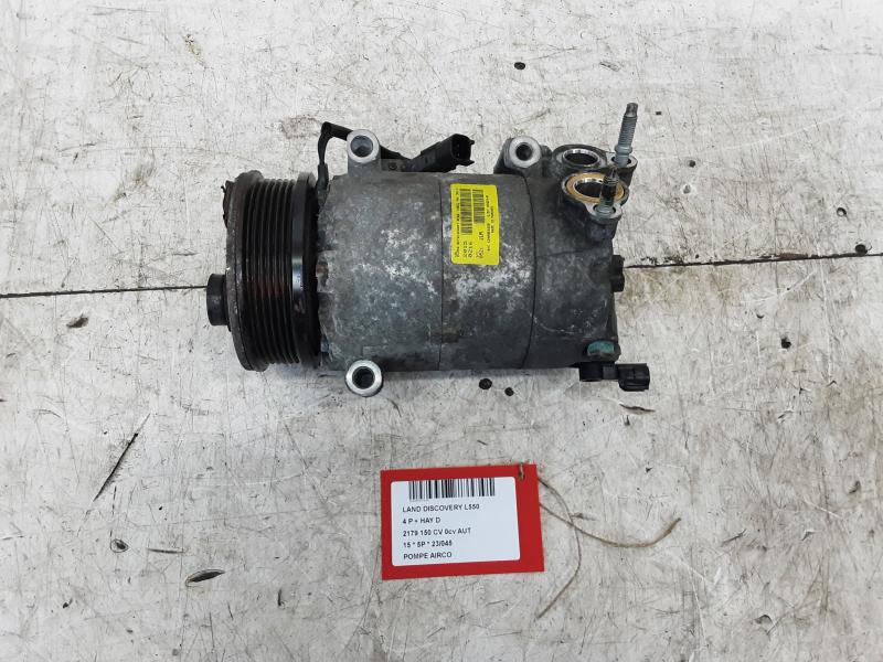 AIRCO PUMP Land Rover DISCOVERY SPORT (1) 14 - 5/2019