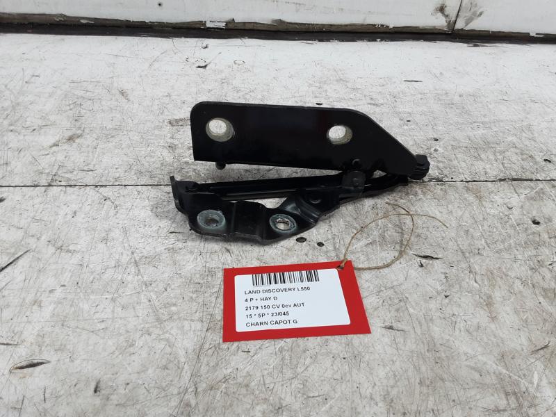 SCHARNIER MOTORKAP LINKS Land Rover DISCOVERY SPORT (1) 14 - 5/2019
