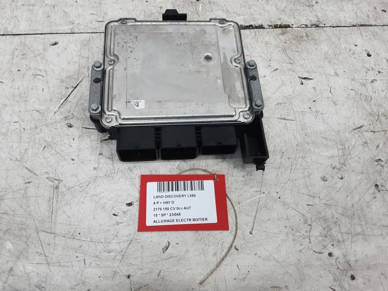 ONTSTEKINGSMODULE Land Rover DISCOVERY SPORT (1) 14 - 5/2019