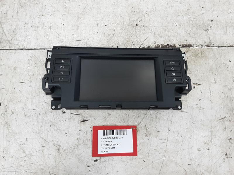 BILDSCHIRM Land Rover DISCOVERY SPORT (1) 14 - 5/2019