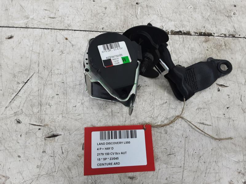 SICHERHEITTSGURT RECHTS HINTEN Land Rover DISCOVERY SPORT (1) 14 - 5/2019