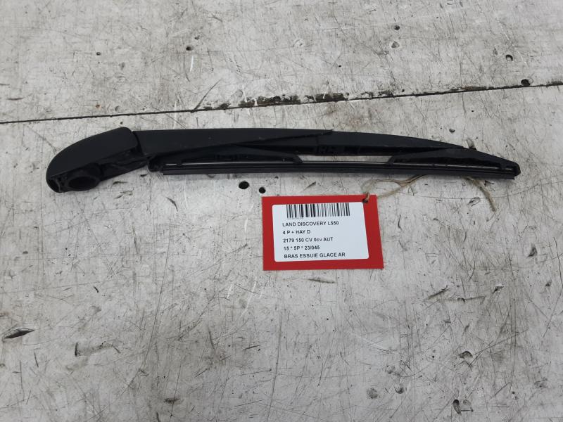 BRAS D'ESSUIE-GLACE ARRIERE Land Rover DISCOVERY SPORT (1) 14 - 5/2019