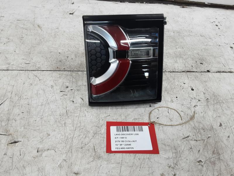 LICHT ACHTERKLEP LINKS Land Rover DISCOVERY SPORT (1) 14 - 5/2019