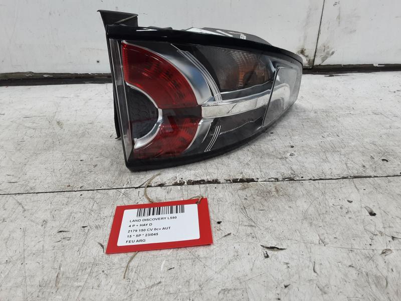 TAILLIGHT LEFT Land Rover DISCOVERY SPORT (1) 14 - 5/2019