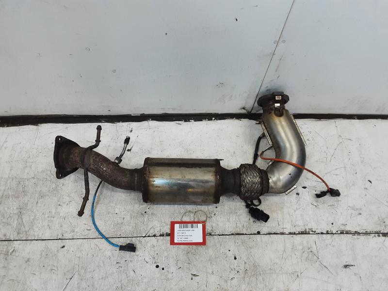 RUßPARTIKELFILTER Land Rover DISCOVERY SPORT (1) 14 - 5/2019