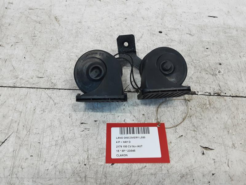HUPE Land Rover DISCOVERY SPORT (1) 14 - 5/2019